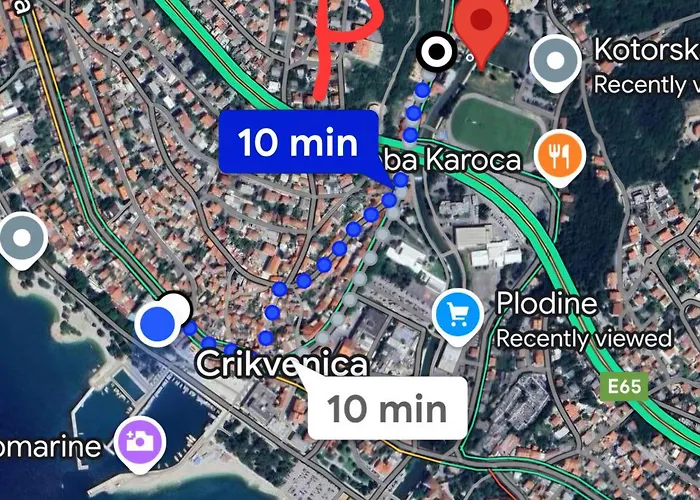 Photel 4* Crikvenica