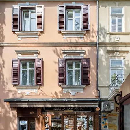 Photel 4* Crikvenica