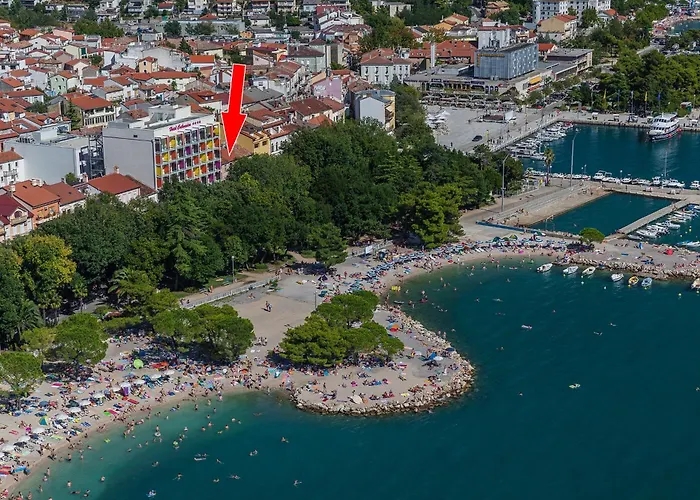 Photel アパート ツリクヴェニツァ